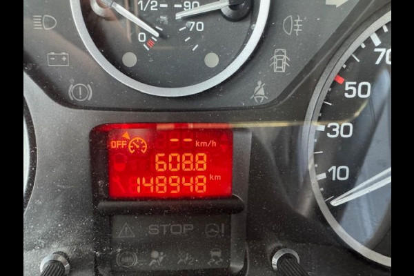 Citroën Berlingo 1.6 BlueHDI 100 Club Euro6 Economy Automaat 148.000km Airco,Cruisecontrol Marge Auto