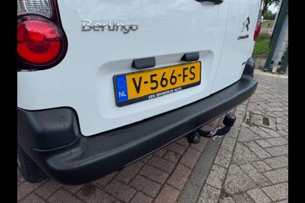 Citroën Berlingo 1.6 BlueHDI 100 Club Euro6 Economy Automaat 148.000km Airco,Cruisecontrol Marge Auto