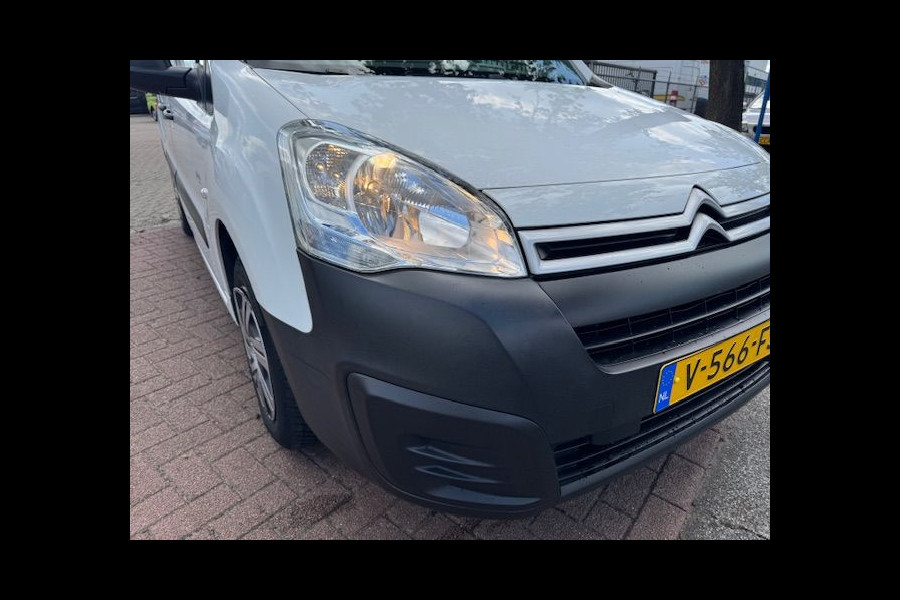 Citroën Berlingo 1.6 BlueHDI 100 Club Euro6 Economy Automaat 148.000km Airco,Cruisecontrol Marge Auto