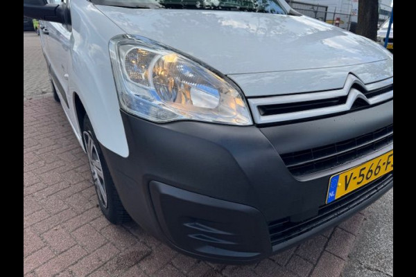Citroën Berlingo 1.6 BlueHDI 100 Club Euro6 Economy Automaat 148.000km Airco,Cruisecontrol Marge Auto