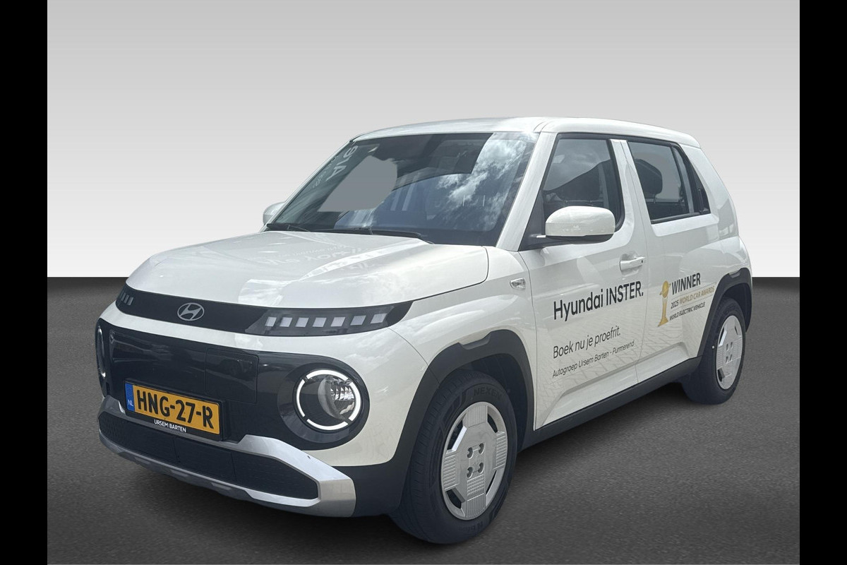 Hyundai Inster E-Motion 49 kWh