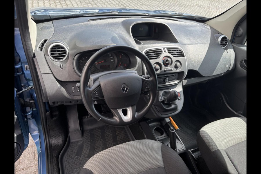 Renault Kangoo 1.5 dCi 75 Energy*HAAK*NAVI*CAMERA*CRUISE*A/C*TEL*