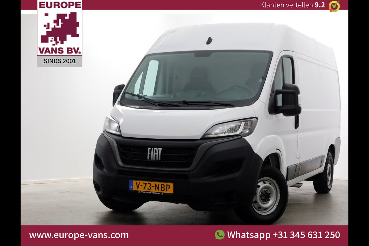 Fiat Ducato 30 2.2 MultiJet 120pk L2H2 Airco/PDC 02-2023 Fiat Ducato 30 2.2 MultiJet 120pk L2H2 Airco/PDC 02-2023