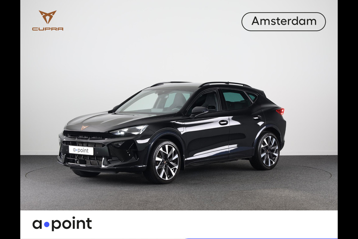 CUPRA Formentor 1.5 TSI e-Hybrid VZ Performance 272 pk Automaat (DSG) | Verlengde garantie | Navigatie | Trekhaak (wegklapbaar) | Parkeersensoren | Achteruitrijcamera | Autom. airco (3 zones) |