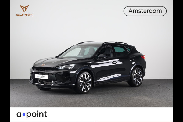 CUPRA Formentor 1.5 TSI e-Hybrid VZ Performance 272 pk Automaat (DSG) | Verlengde garantie | Navigatie | Trekhaak (wegklapbaar) | Parkeersensoren | Achteruitrijcamera | Autom. airco (3 zones) |