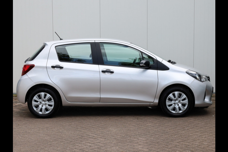 Toyota Yaris 1.0 VVT-i Comfort | Airco | Elektrische ramen