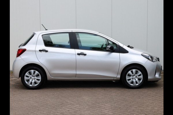Toyota Yaris 1.0 VVT-i Comfort | Airco | Elektrische ramen