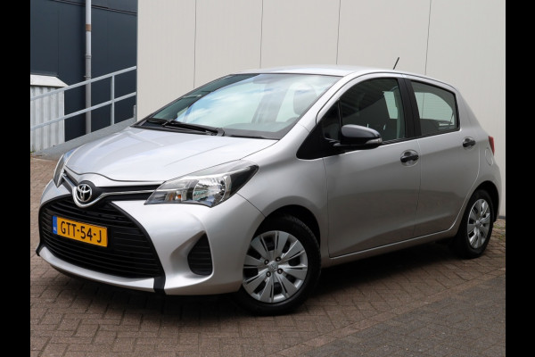 Toyota Yaris 1.0 VVT-i Comfort | Airco | Elektrische ramen
