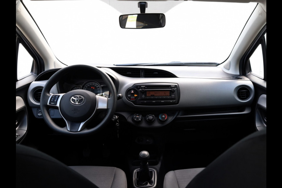 Toyota Yaris 1.0 VVT-i Comfort | Airco | Elektrische ramen