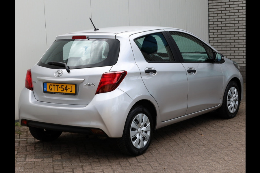 Toyota Yaris 1.0 VVT-i Comfort | Airco | Elektrische ramen