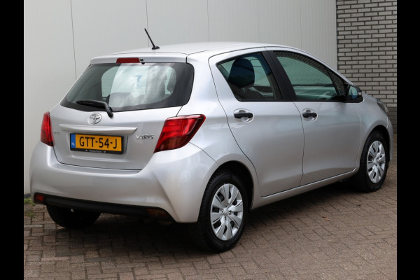 Toyota Yaris 1.0 VVT-i Comfort | Airco | Elektrische ramen