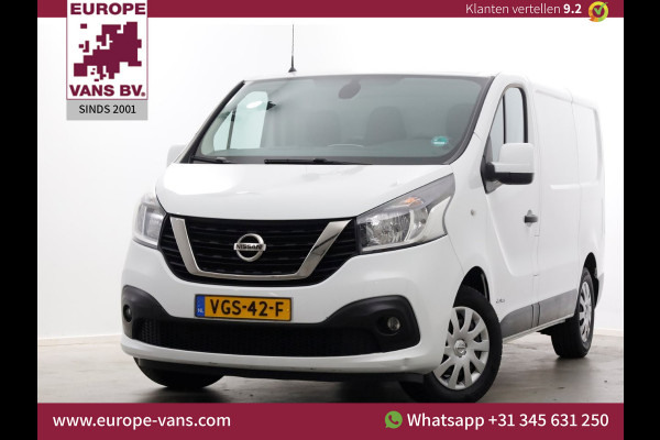 Nissan NV300 / Vivaro 2.0 dCi 145pk Automaat L1H1 Optima Airco/Navi/Camera 09-2020