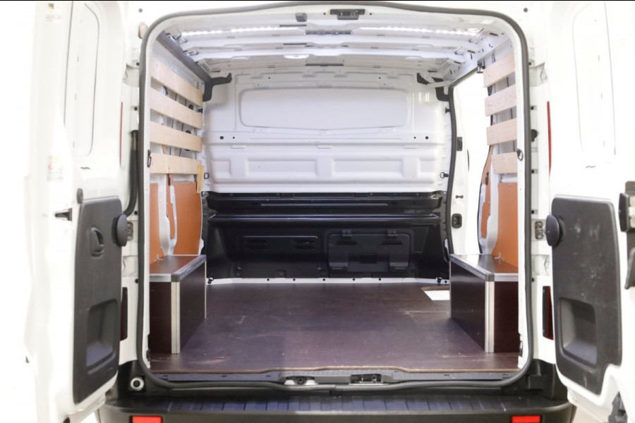 Nissan NV300 / Vivaro 2.0 dCi 145pk Automaat L1H1 Optima Airco/Navi/Camera 09-2020