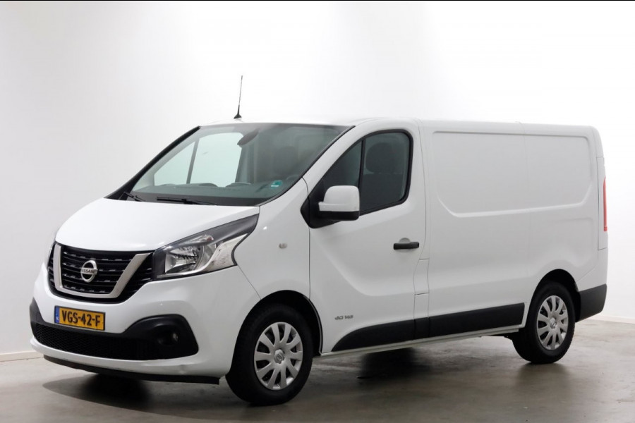 Nissan NV300 / Vivaro 2.0 dCi 145pk Automaat L1H1 Optima Airco/Navi/Camera 09-2020