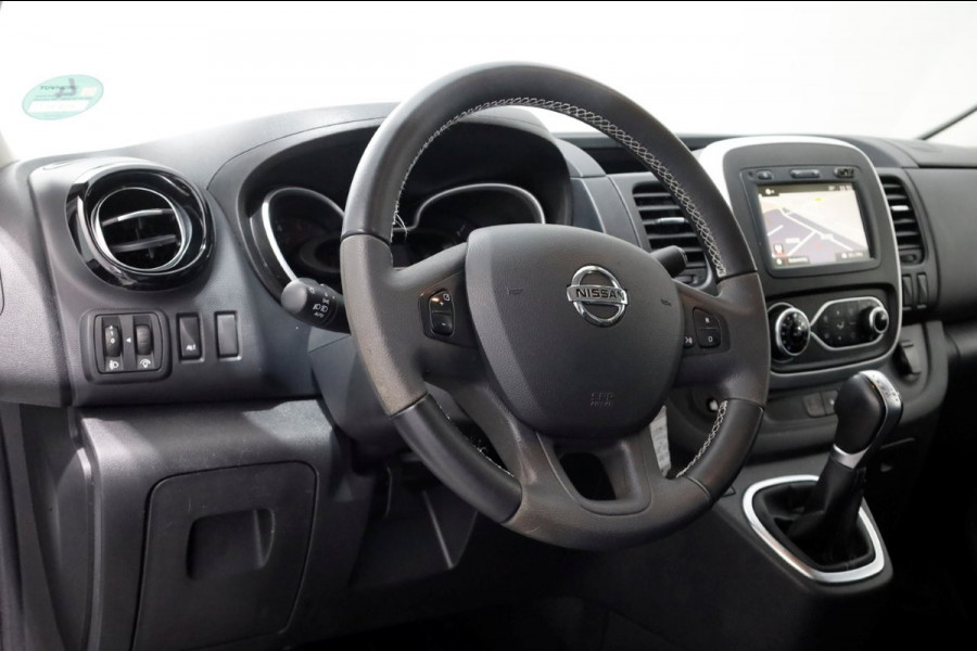 Nissan NV300 / Vivaro 2.0 dCi 145pk Automaat L1H1 Optima Airco/Navi/Camera 09-2020