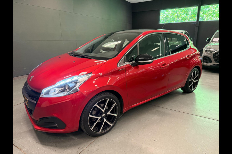 Peugeot 208 1.2 PureTech GT-Line PANO/NAVI/DAB/CAM/CARPLAY/ECC/PDC/CRUISE///
