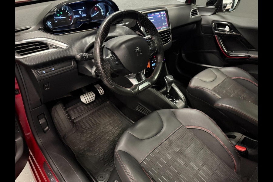 Peugeot 208 1.2 PureTech GT-Line PANO/NAVI/DAB/CAM/CARPLAY/ECC/PDC/CRUISE///