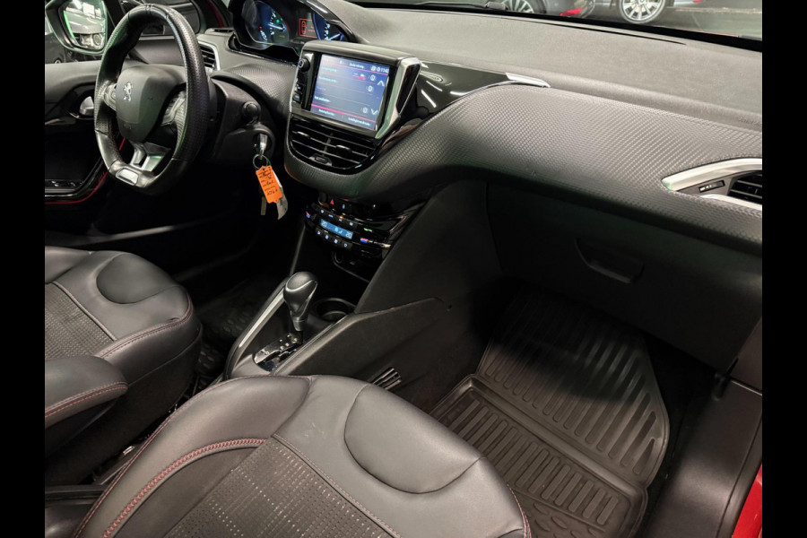 Peugeot 208 1.2 PureTech GT-Line PANO/NAVI/DAB/CAM/CARPLAY/ECC/PDC/CRUISE///