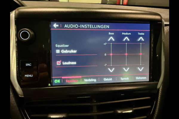 Peugeot 208 1.2 PureTech GT-Line PANO/NAVI/DAB/CAM/CARPLAY/ECC/PDC/CRUISE///