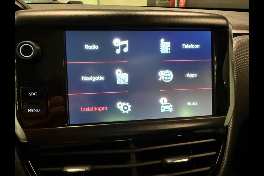 Peugeot 208 1.2 PureTech GT-Line PANO/NAVI/DAB/CAM/CARPLAY/ECC/PDC/CRUISE///