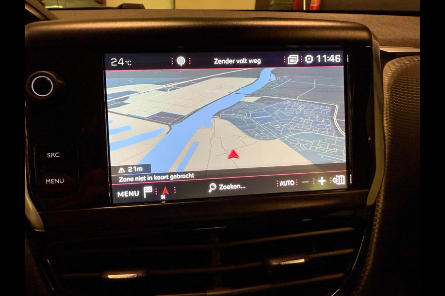 Peugeot 208 1.2 PureTech GT-Line PANO/NAVI/DAB/CAM/CARPLAY/ECC/PDC/CRUISE///