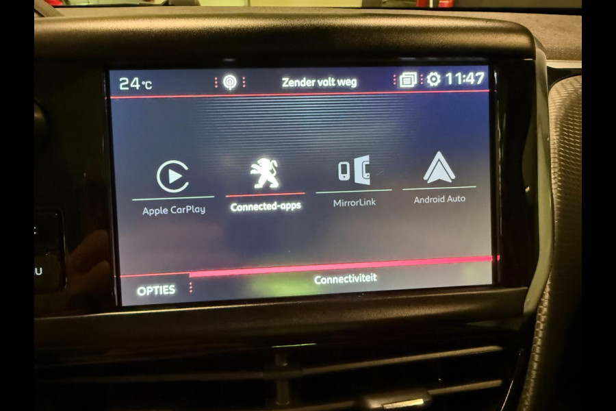 Peugeot 208 1.2 PureTech GT-Line PANO/NAVI/DAB/CAM/CARPLAY/ECC/PDC/CRUISE///