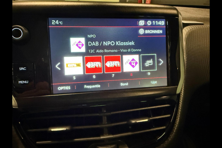 Peugeot 208 1.2 PureTech GT-Line PANO/NAVI/DAB/CAM/CARPLAY/ECC/PDC/CRUISE///