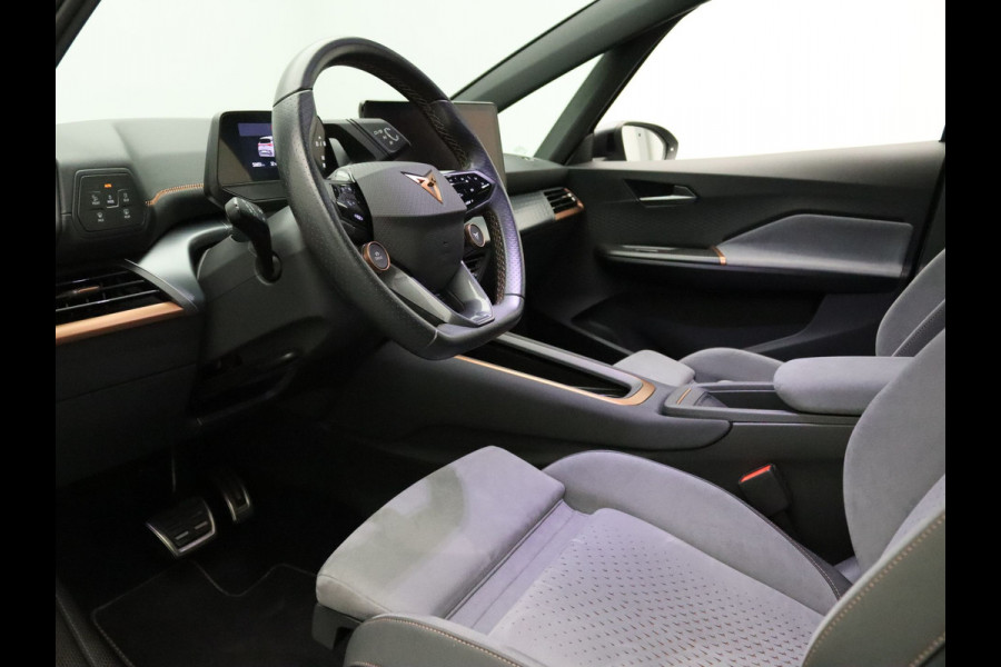 CUPRA Born Performance 62 kWh Automaat Beats | Camera | Adapt. Cruise | Parkeersens. v+a | Stoel-/stuurverw.