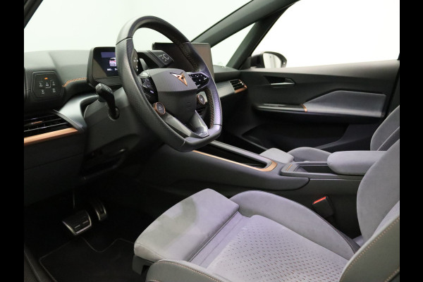 CUPRA Born Performance 62 kWh Automaat Beats | Camera | Adapt. Cruise | Parkeersens. v+a | Stoel-/stuurverw.