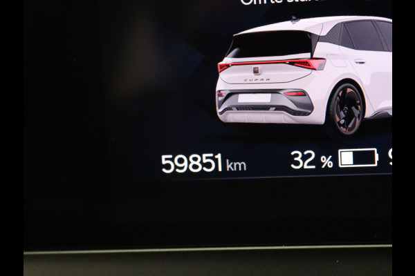 CUPRA Born Performance 62 kWh Automaat Beats | Camera | Adapt. Cruise | Parkeersens. v+a | Stoel-/stuurverw.