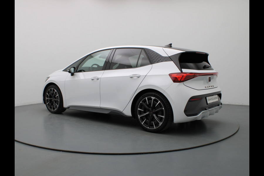 CUPRA Born Performance 62 kWh Automaat Beats | Camera | Adapt. Cruise | Parkeersens. v+a | Stoel-/stuurverw.