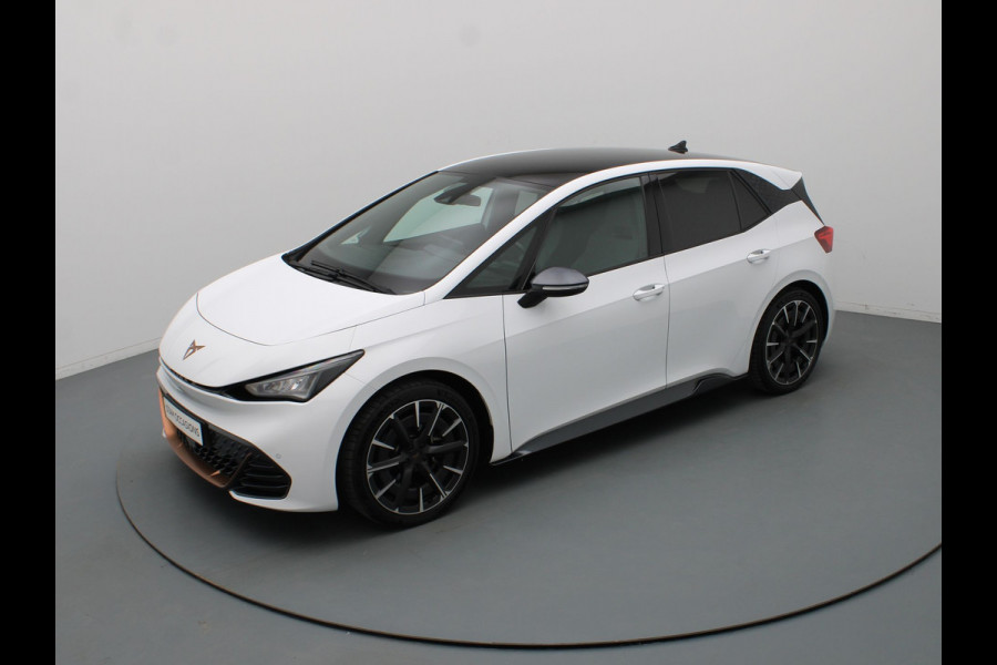 CUPRA Born Performance 62 kWh Automaat Beats | Camera | Adapt. Cruise | Parkeersens. v+a | Stoel-/stuurverw.