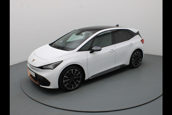CUPRA Born Performance 62 kWh Automaat Beats | Camera | Adapt. Cruise | Parkeersens. v+a | Stoel-/stuurverw.