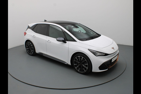 CUPRA Born Performance 62 kWh Automaat Beats | Camera | Adapt. Cruise | Parkeersens. v+a | Stoel-/stuurverw.