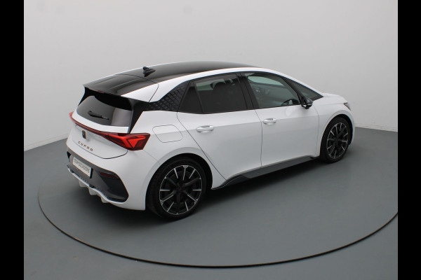 CUPRA Born Performance 62 kWh Automaat Beats | Camera | Adapt. Cruise | Parkeersens. v+a | Stoel-/stuurverw.