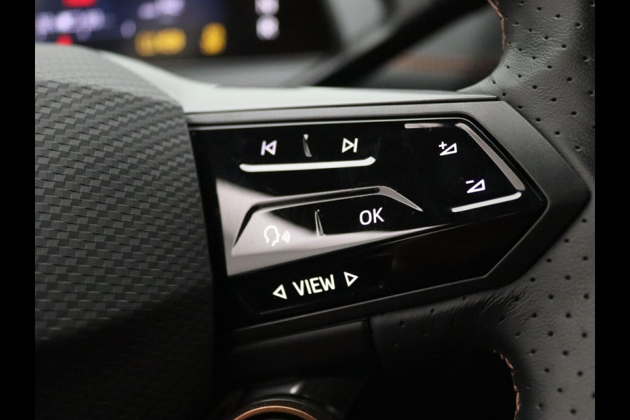 CUPRA Born Performance 62 kWh Automaat Beats | Camera | Adapt. Cruise | Parkeersens. v+a | Stoel-/stuurverw.