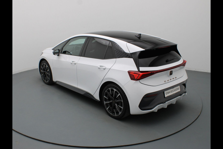 CUPRA Born Performance 62 kWh Automaat Beats | Camera | Adapt. Cruise | Parkeersens. v+a | Stoel-/stuurverw.