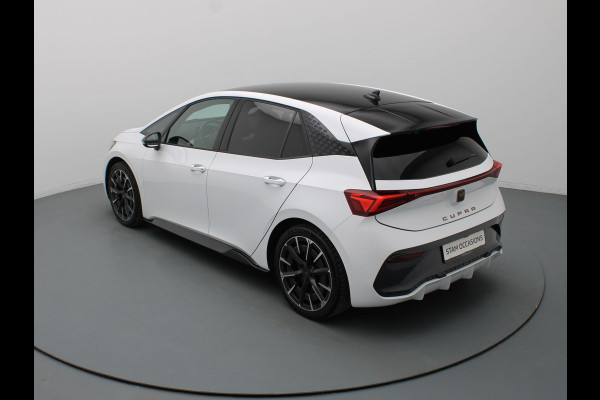 CUPRA Born Performance 62 kWh Automaat Beats | Camera | Adapt. Cruise | Parkeersens. v+a | Stoel-/stuurverw.