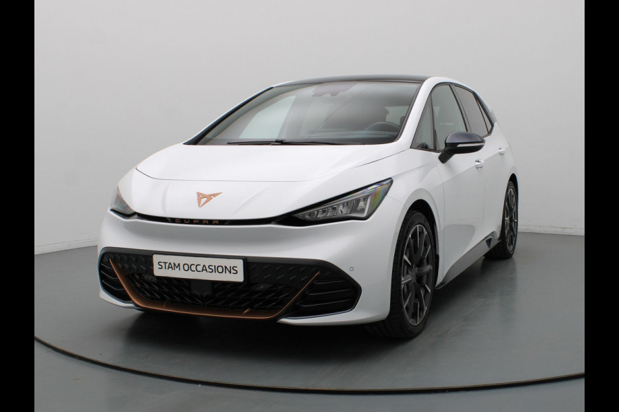 CUPRA Born Performance 62 kWh Automaat Beats | Camera | Adapt. Cruise | Parkeersens. v+a | Stoel-/stuurverw.
