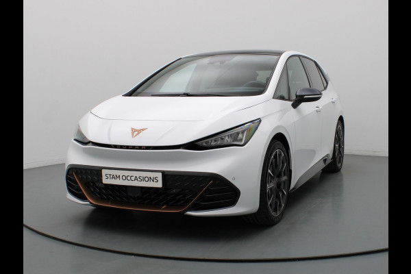 CUPRA Born Performance 62 kWh Automaat Beats | Camera | Adapt. Cruise | Parkeersens. v+a | Stoel-/stuurverw.