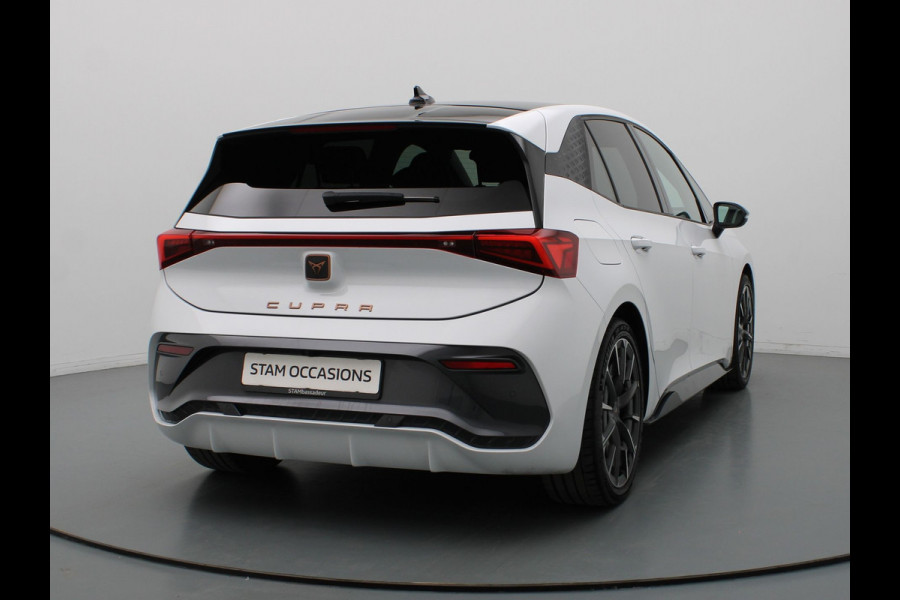 CUPRA Born Performance 62 kWh Automaat Beats | Camera | Adapt. Cruise | Parkeersens. v+a | Stoel-/stuurverw.