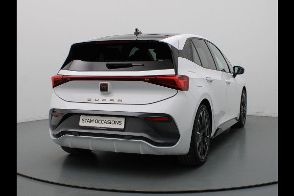 CUPRA Born Performance 62 kWh Automaat Beats | Camera | Adapt. Cruise | Parkeersens. v+a | Stoel-/stuurverw.