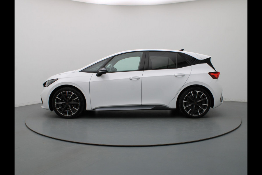 CUPRA Born Performance 62 kWh Automaat Beats | Camera | Adapt. Cruise | Parkeersens. v+a | Stoel-/stuurverw.