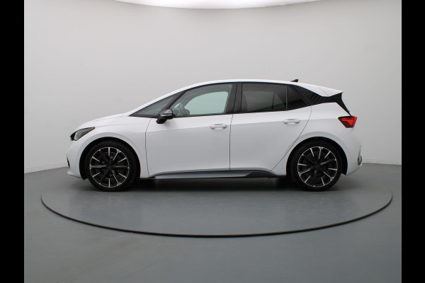 CUPRA Born Performance 62 kWh Automaat Beats | Camera | Adapt. Cruise | Parkeersens. v+a | Stoel-/stuurverw.