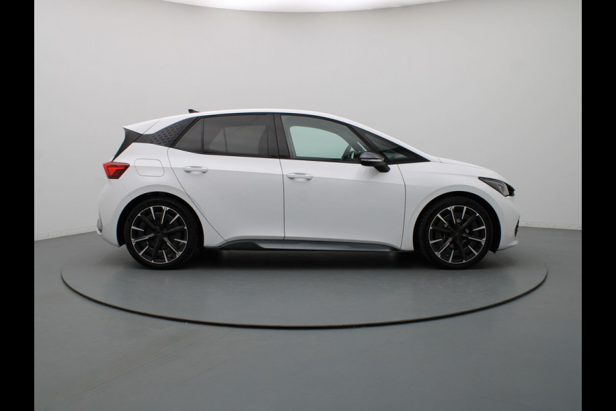 CUPRA Born Performance 62 kWh Automaat Beats | Camera | Adapt. Cruise | Parkeersens. v+a | Stoel-/stuurverw.