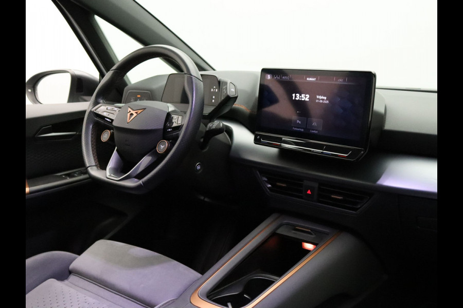 CUPRA Born Performance 62 kWh Automaat Beats | Camera | Adapt. Cruise | Parkeersens. v+a | Stoel-/stuurverw.