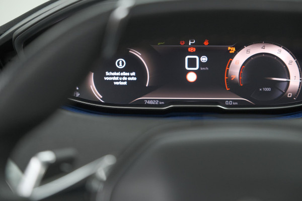 Peugeot 5008 PureTech 130 EAT8 GT Black Pack | Trekhaak | Panoramadak | 360 Camera | FOCAL® | Adaptieve Cruise Control