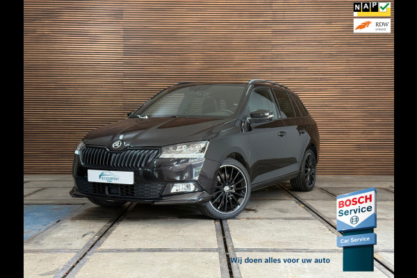 Škoda Fabia Combi 1.0 TSI 110 PK Monte Carlo | Pano | Navi| Adaptive Cruise | Keyless