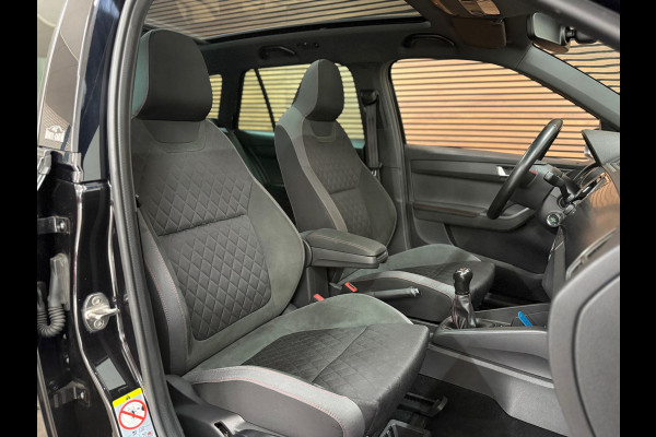 Škoda Fabia Combi 1.0 TSI 110 PK Monte Carlo | Pano | Navi| Adaptive Cruise | Keyless
