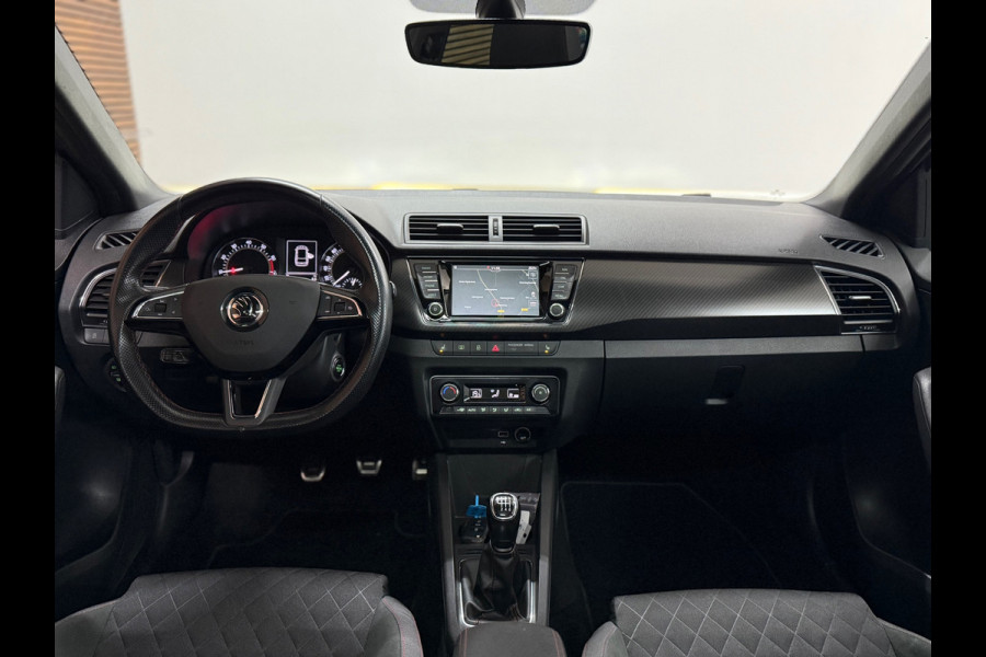 Škoda Fabia Combi 1.0 TSI 110 PK Monte Carlo | Pano | Navi| Adaptive Cruise | Keyless